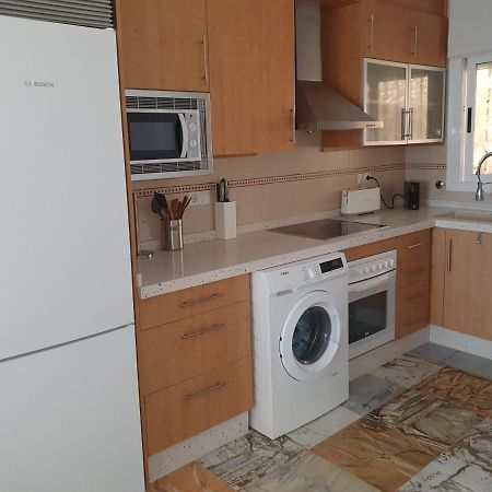 Atico Frente Al Mar. Apartamento Top Orpesa Kültér fotó