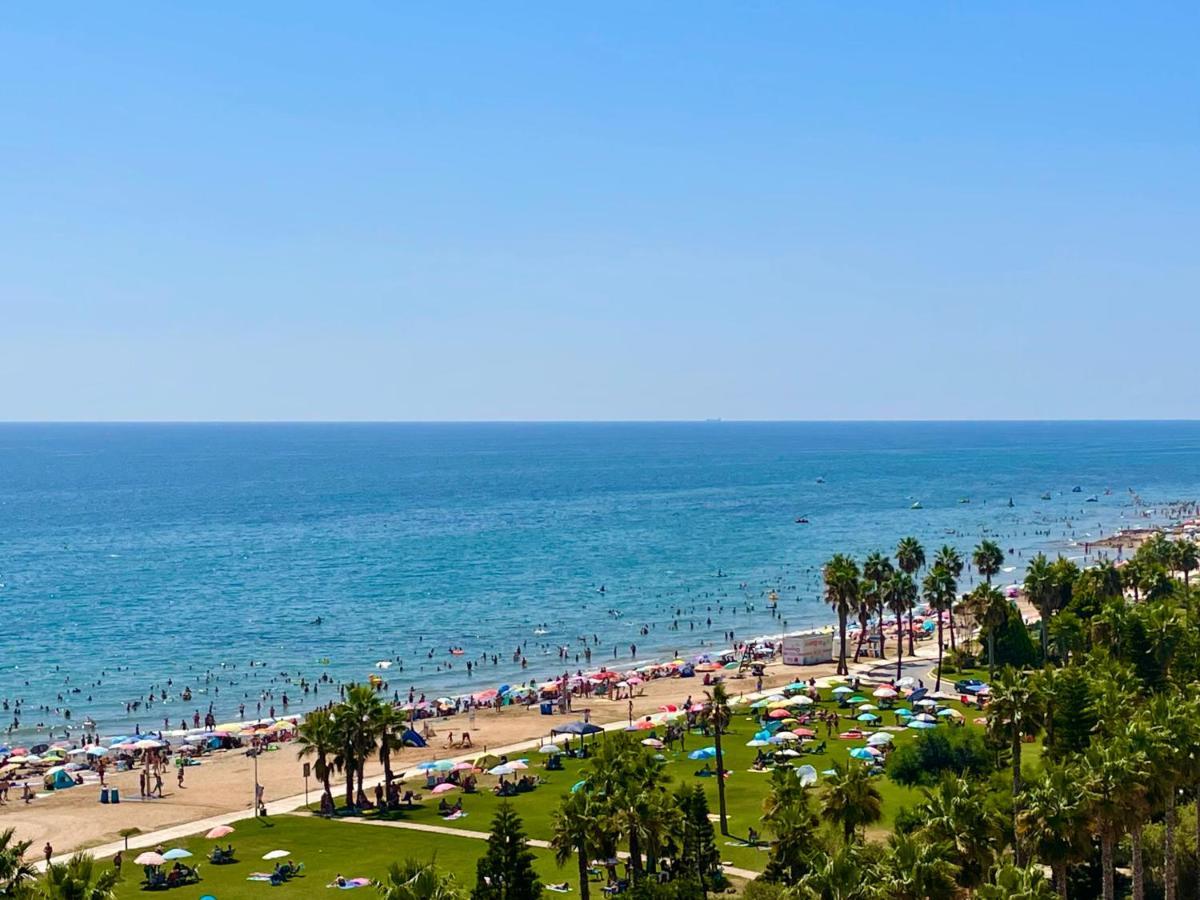 Atico Frente Al Mar. Apartamento Top Orpesa Kültér fotó