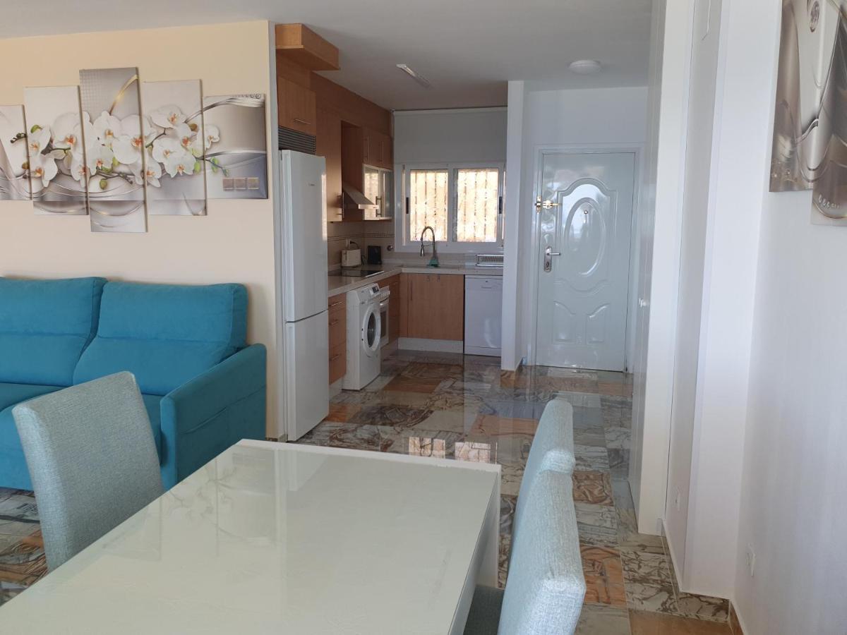 Atico Frente Al Mar. Apartamento Top Orpesa Kültér fotó