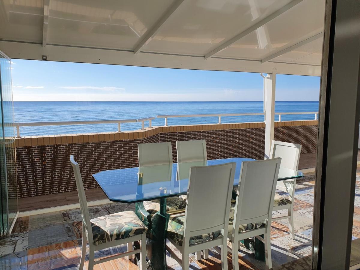 Atico Frente Al Mar. Apartamento Top Orpesa Kültér fotó